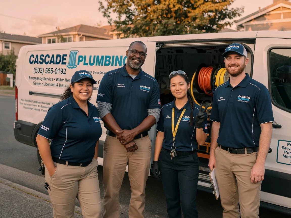 Emergency Plumber company in Empire, OH