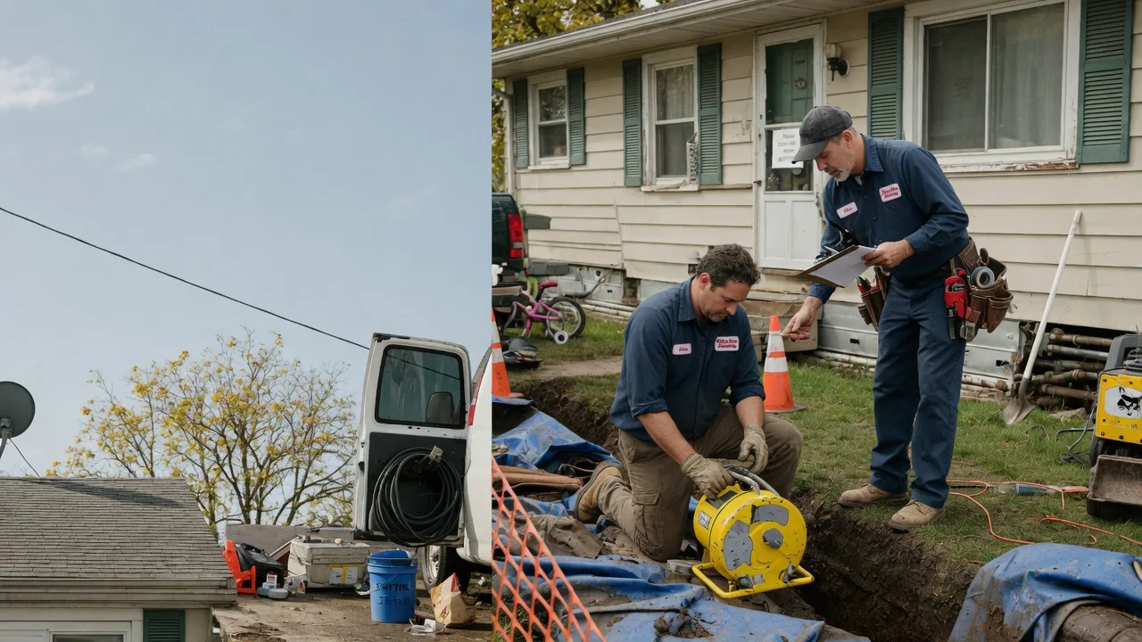 Emergency Plumber in Empire, OH near me